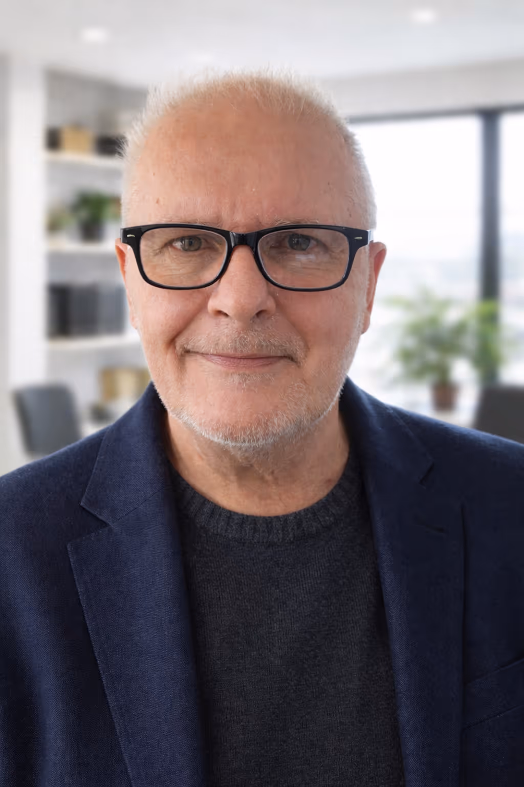 [headshot] image of customer